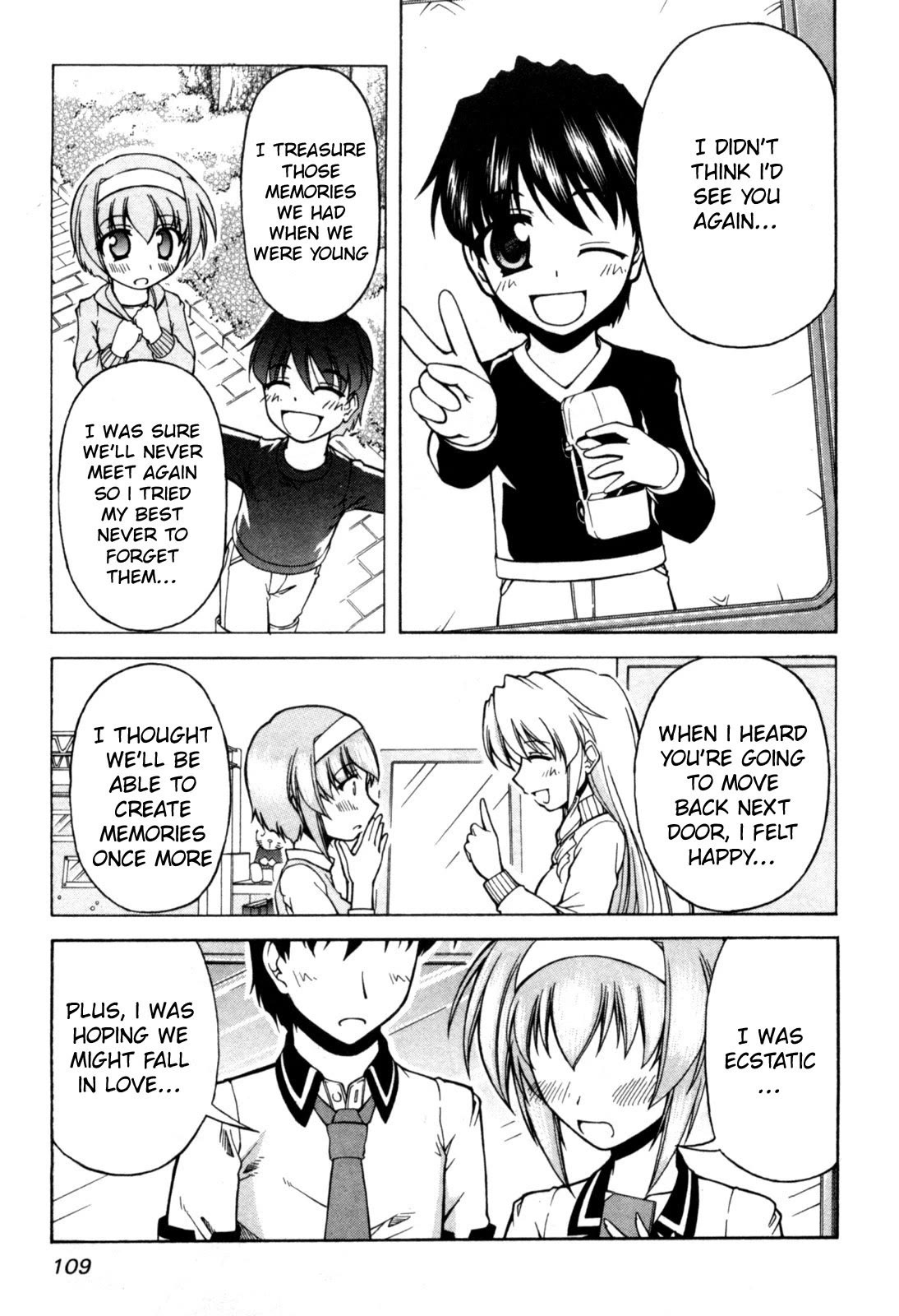 Tona-Gura! chapter 71 page 18