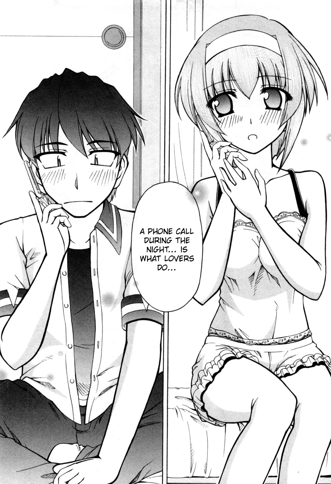 Tona-Gura! chapter 72 page 29