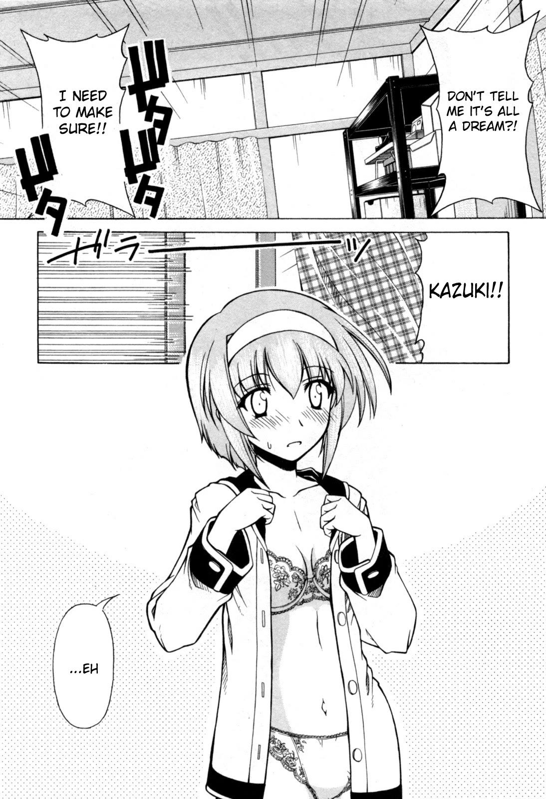 Tona-Gura! chapter 72 page 5