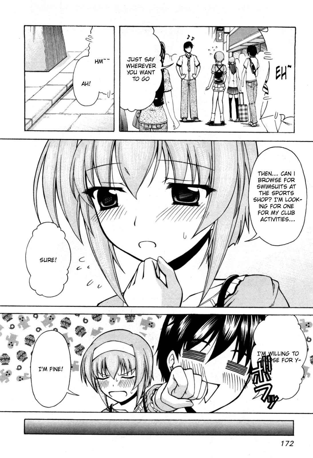 Tona-Gura! chapter 73 page 13