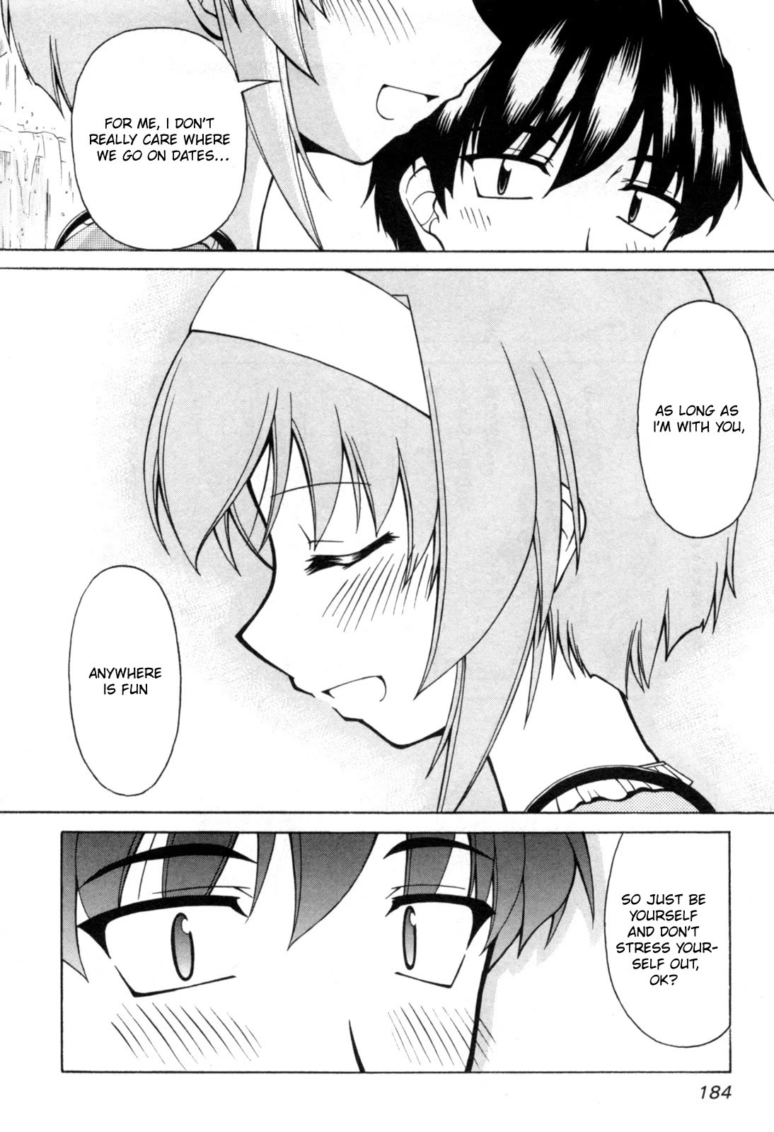 Tona-Gura! chapter 73 page 25