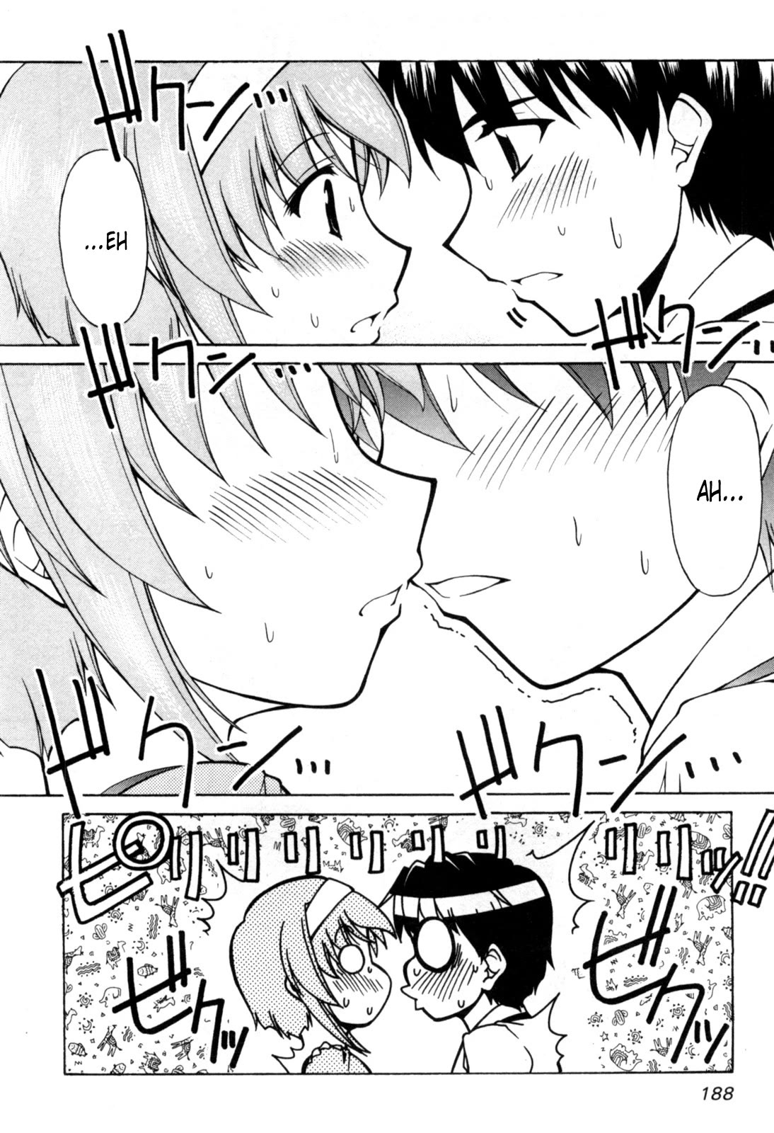 Tona-Gura! chapter 73 page 29