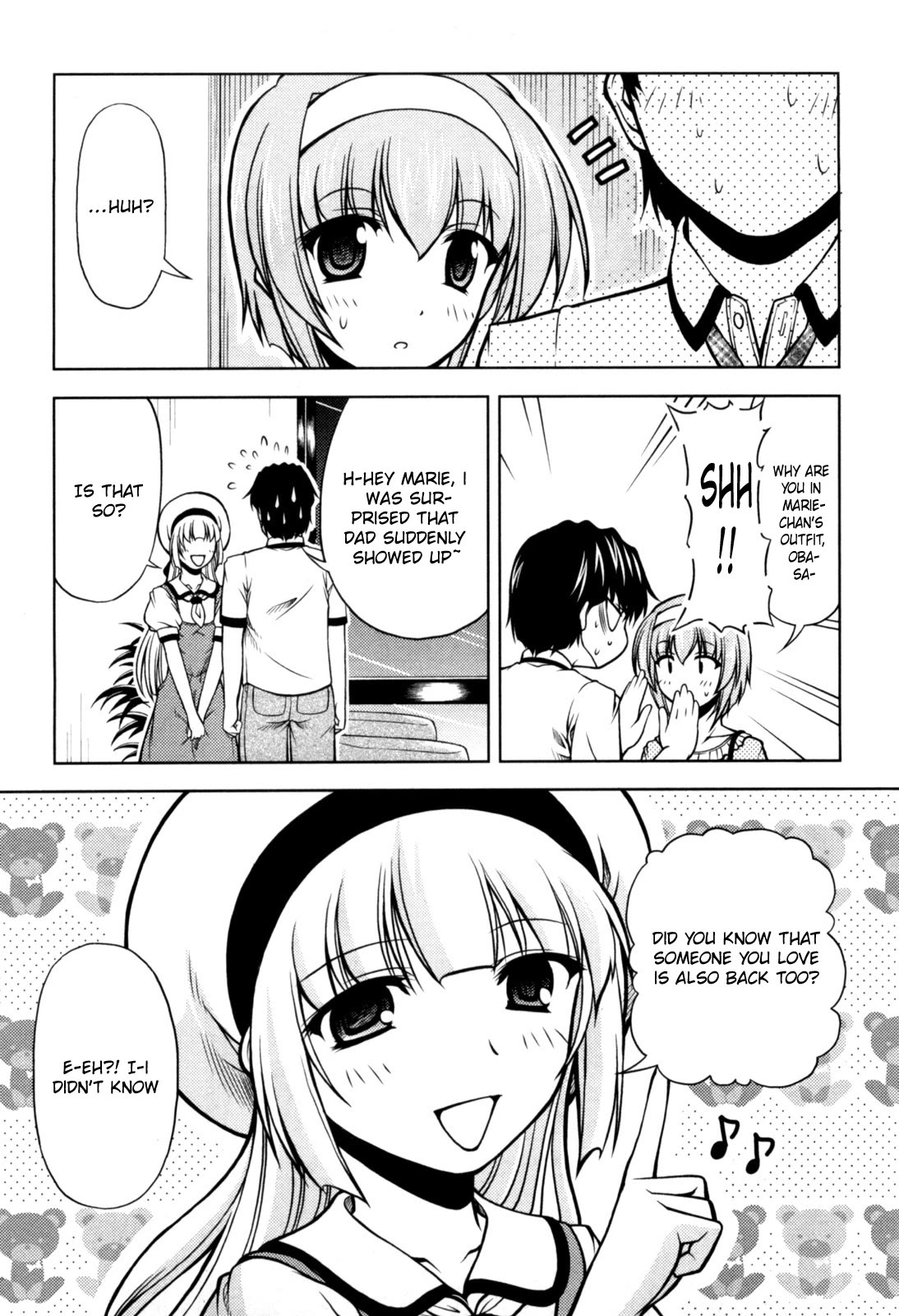 Tona-Gura! chapter 74 page 9