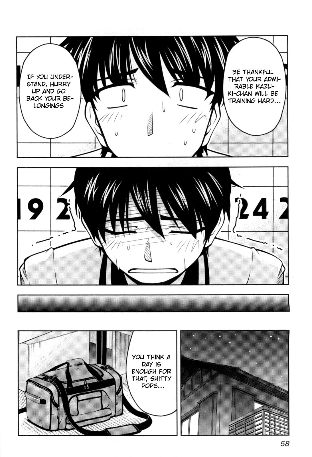 Tona-Gura! chapter 75 page 26