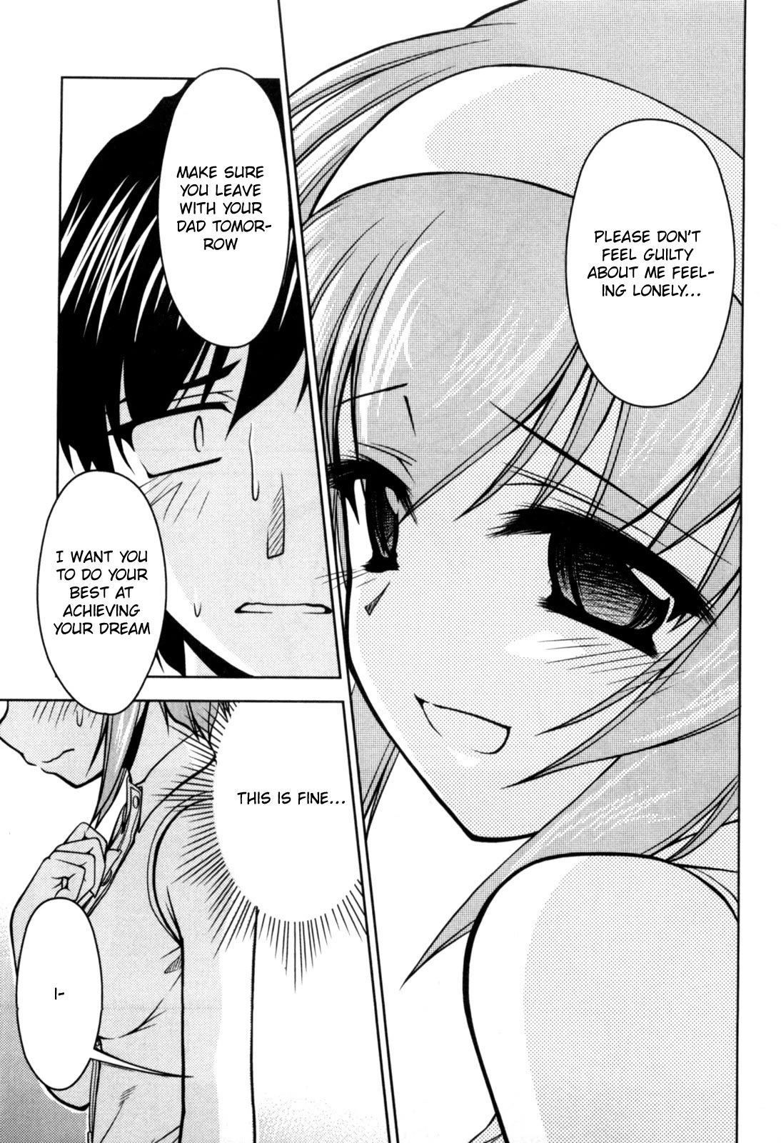Tona-Gura! chapter 76 page 13