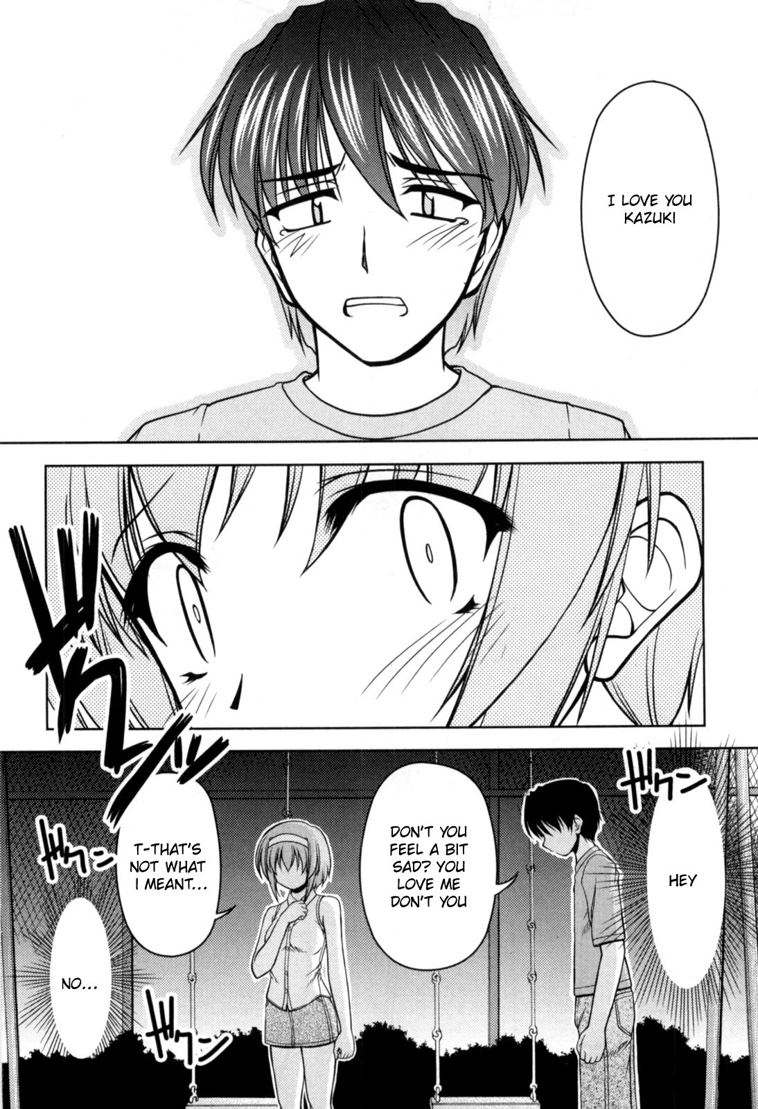 Tona-Gura! chapter 76 page 14