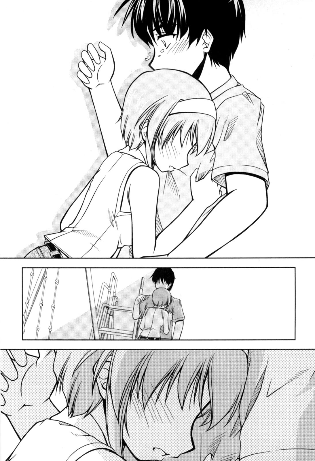 Tona-Gura! chapter 76 page 16