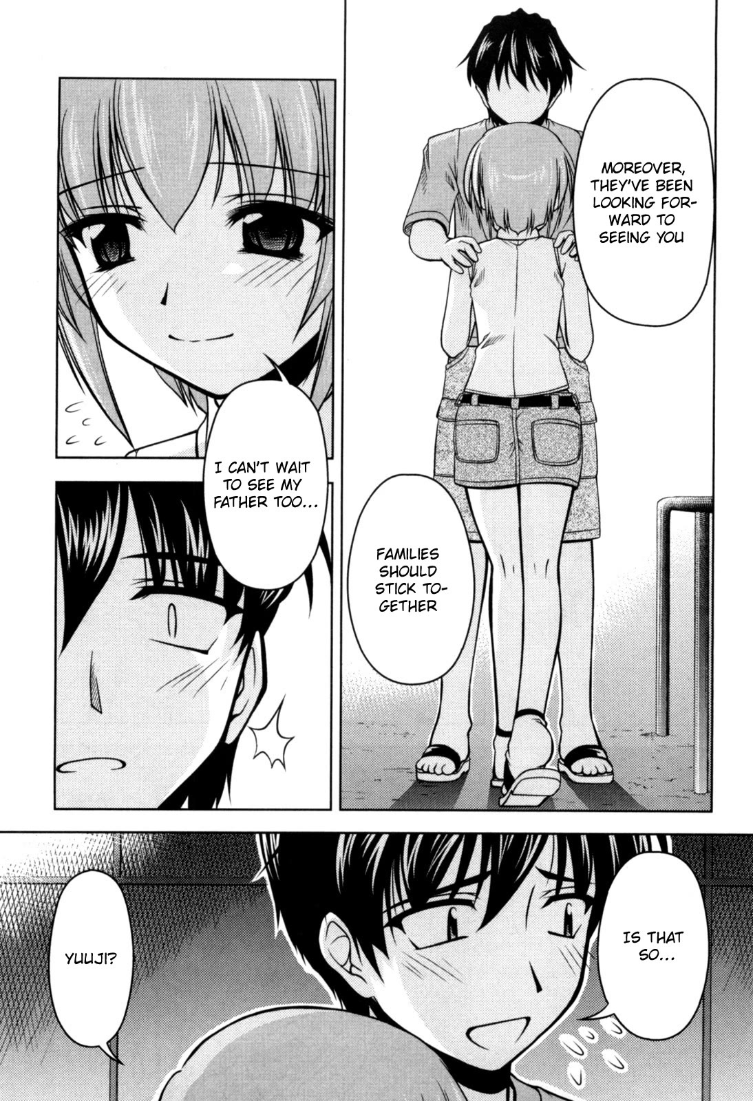 Tona-Gura! chapter 76 page 19