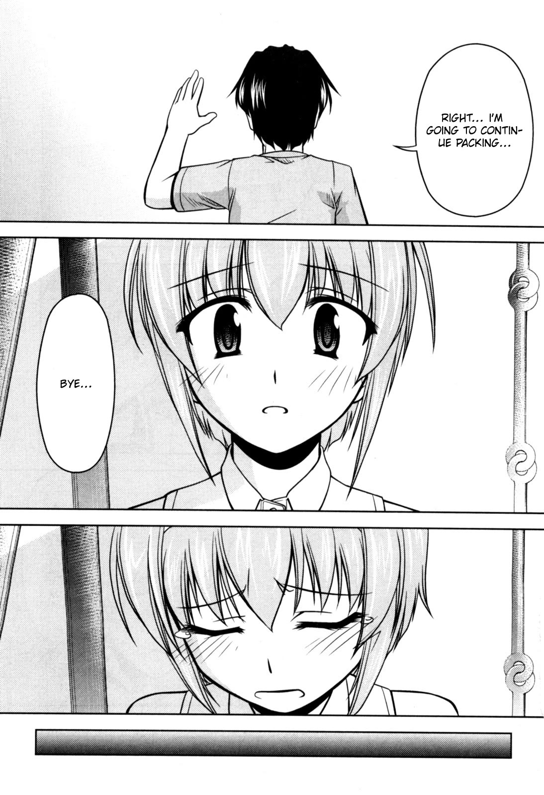 Tona-Gura! chapter 76 page 23
