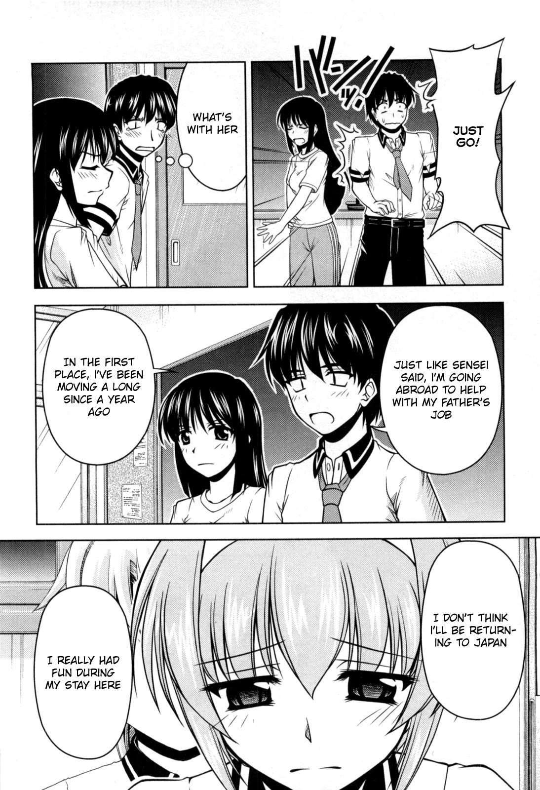 Tona-Gura! chapter 76 page 26