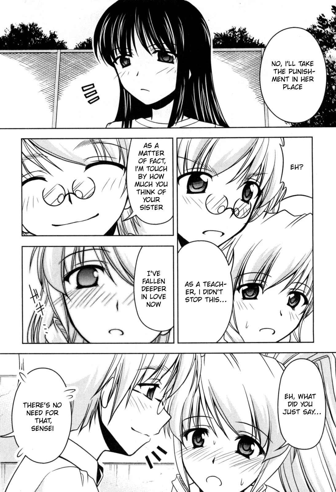 Tona-Gura! chapter 77 page 28