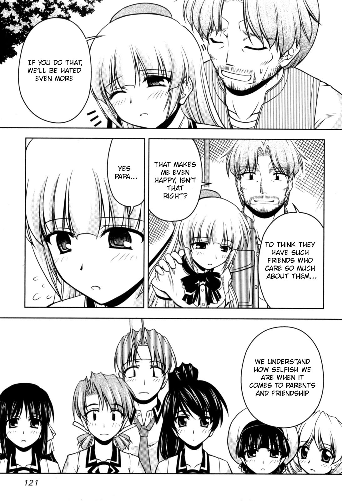 Tona-Gura! chapter 77 page 29
