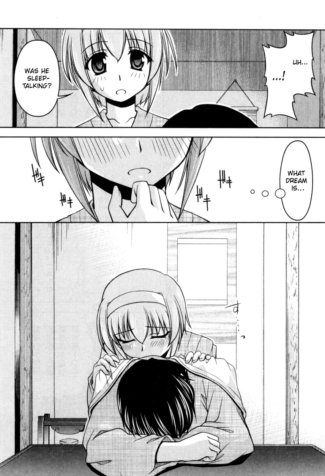 Tona-Gura! chapter 78 page 15