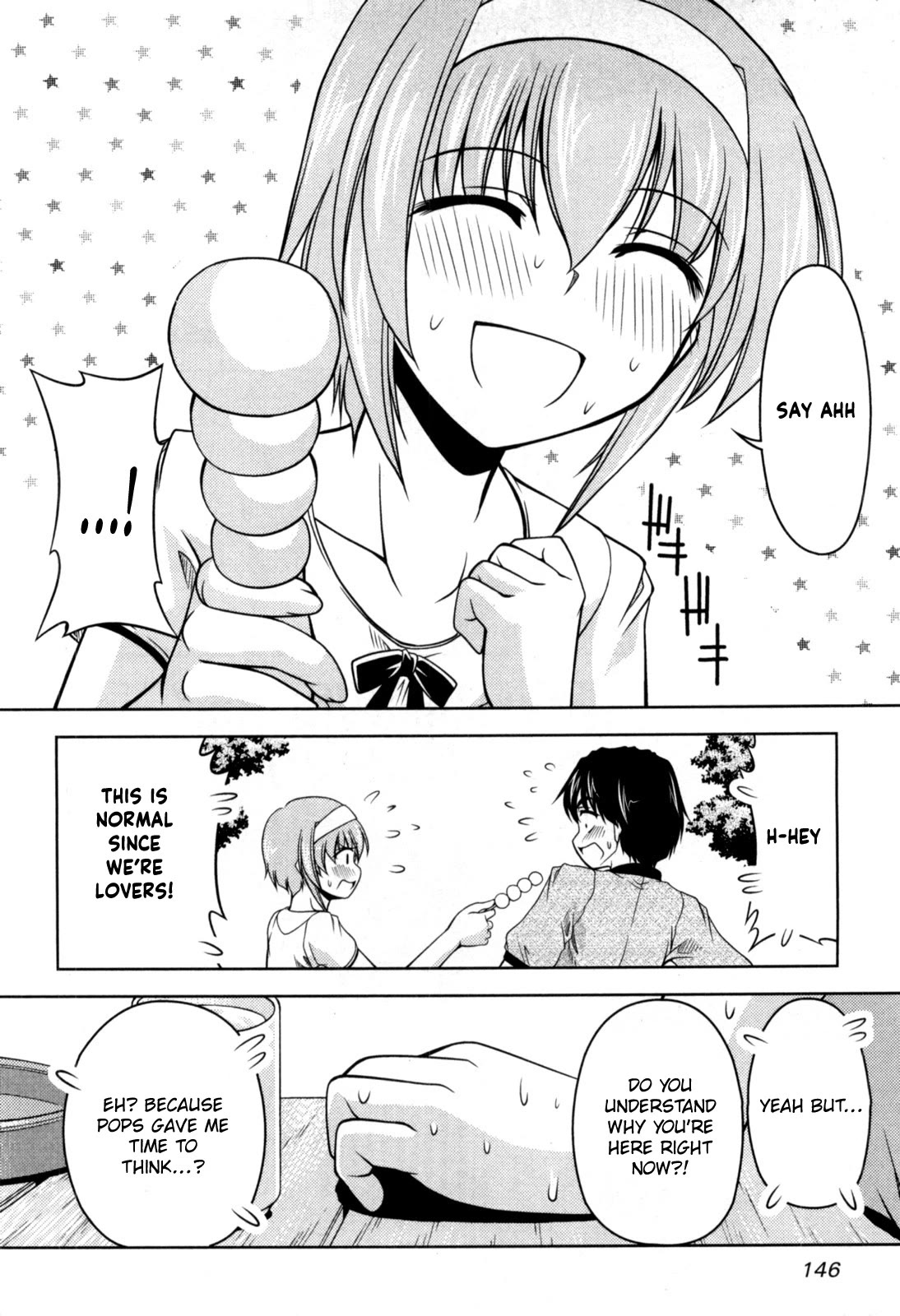 Tona-Gura! chapter 78 page 20