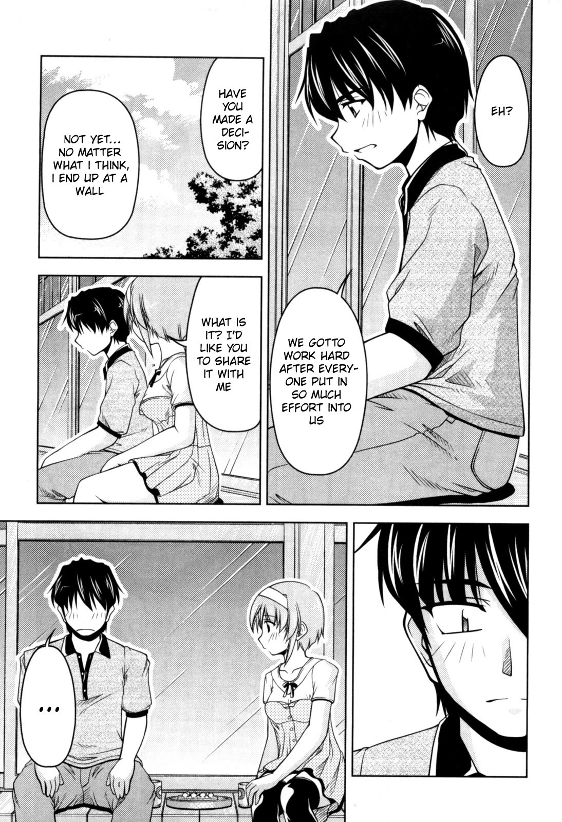 Tona-Gura! chapter 78 page 25