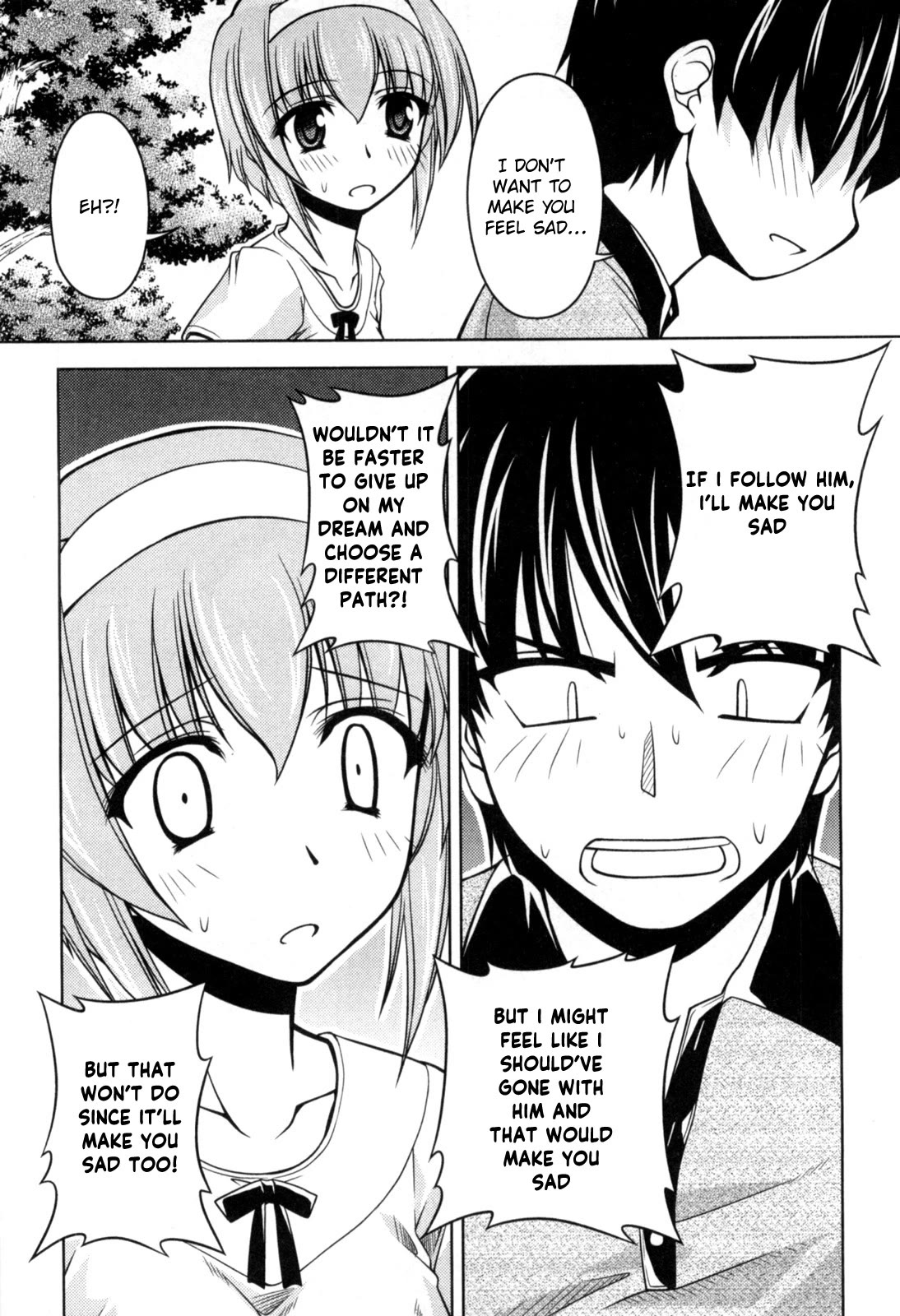 Tona-Gura! chapter 78 page 26