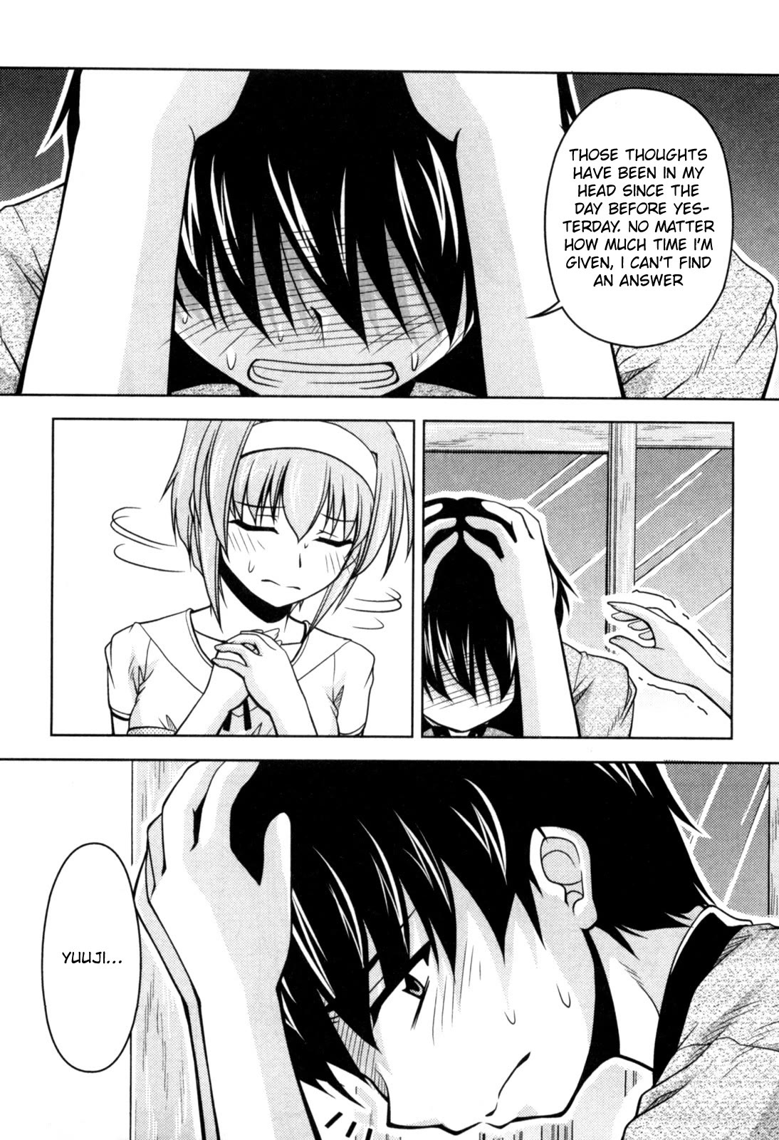 Tona-Gura! chapter 78 page 27