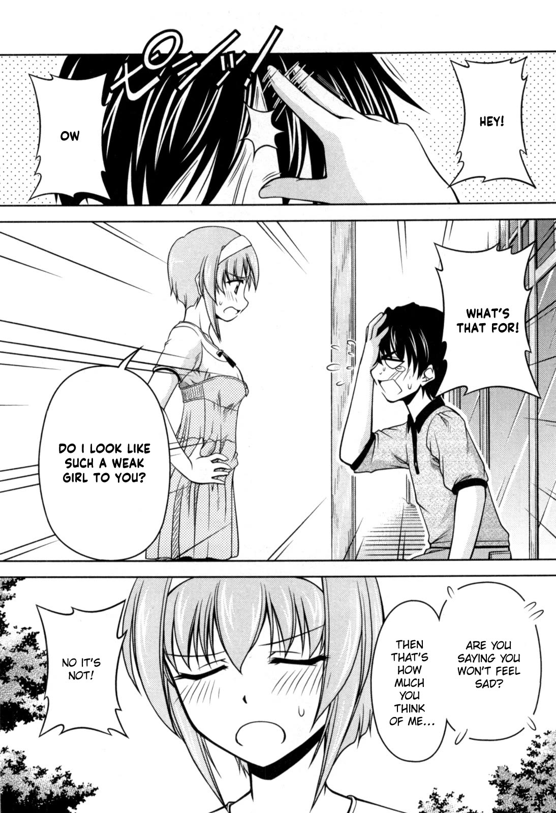 Tona-Gura! chapter 78 page 28