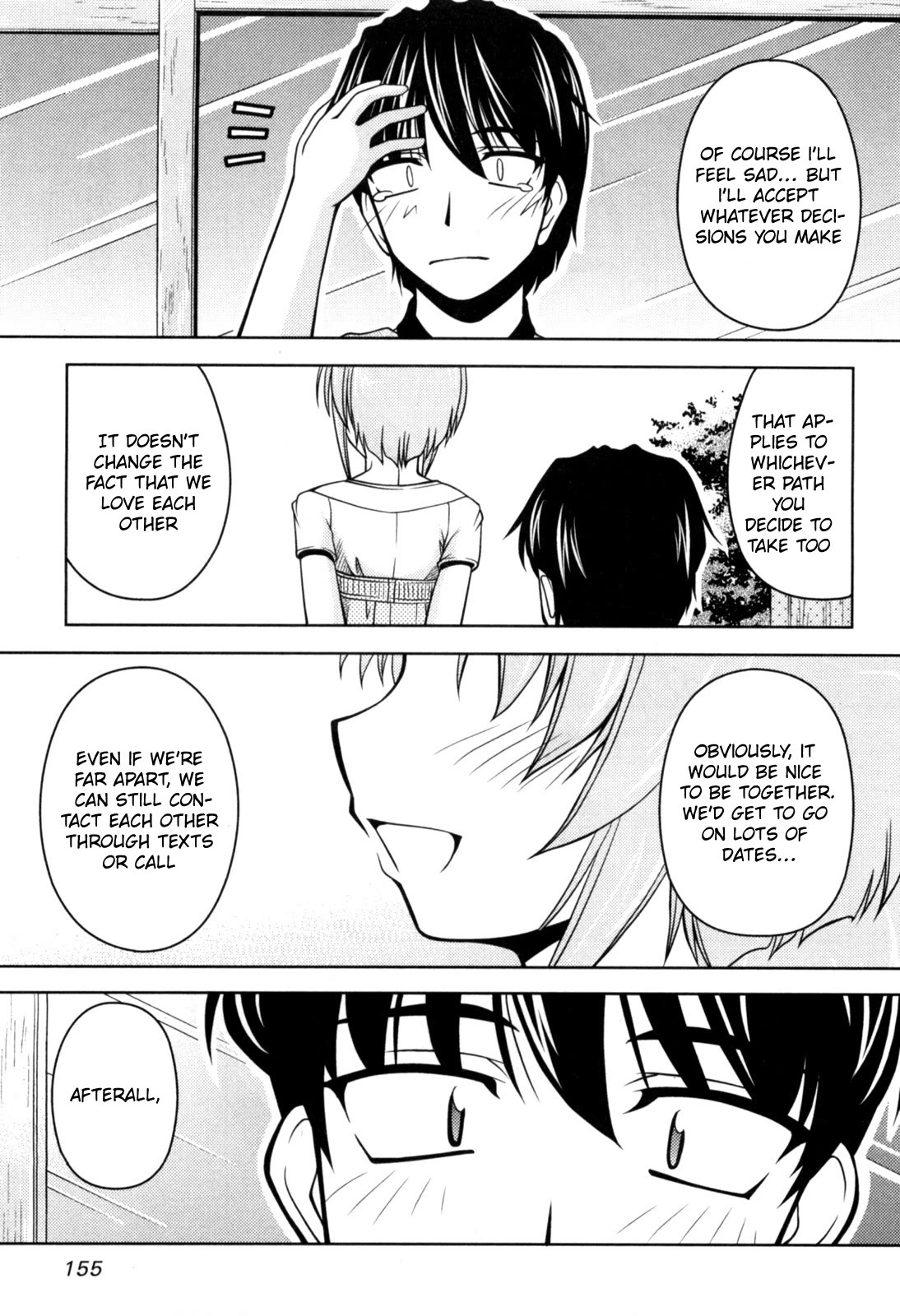 Tona-Gura! chapter 78 page 29