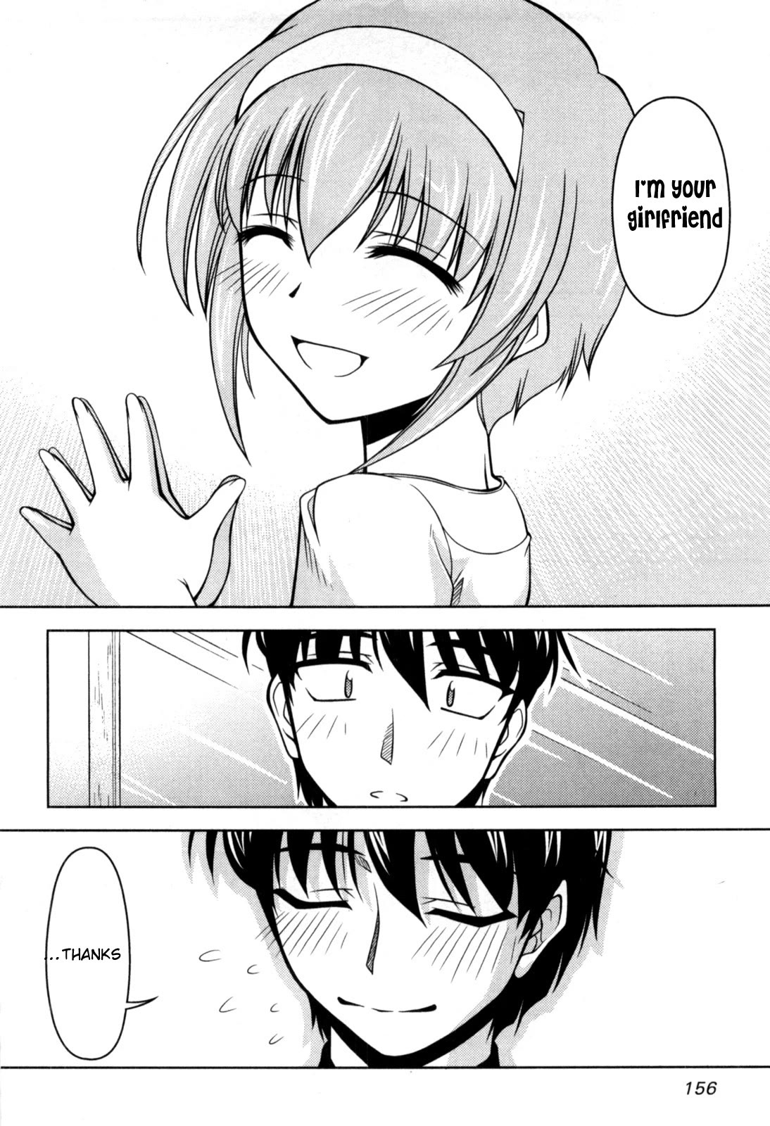 Tona-Gura! chapter 78 page 30