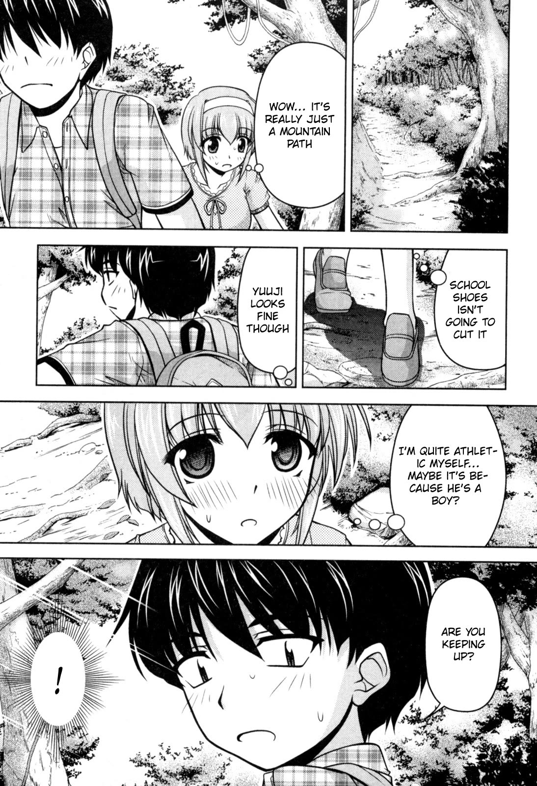 Tona-Gura! chapter 79 page 11