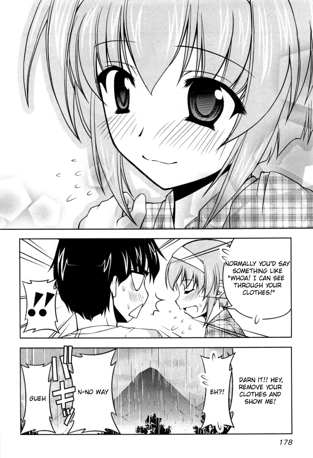 Tona-Gura! chapter 79 page 20