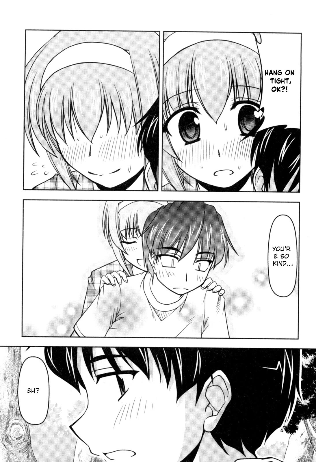 Tona-Gura! chapter 79 page 23