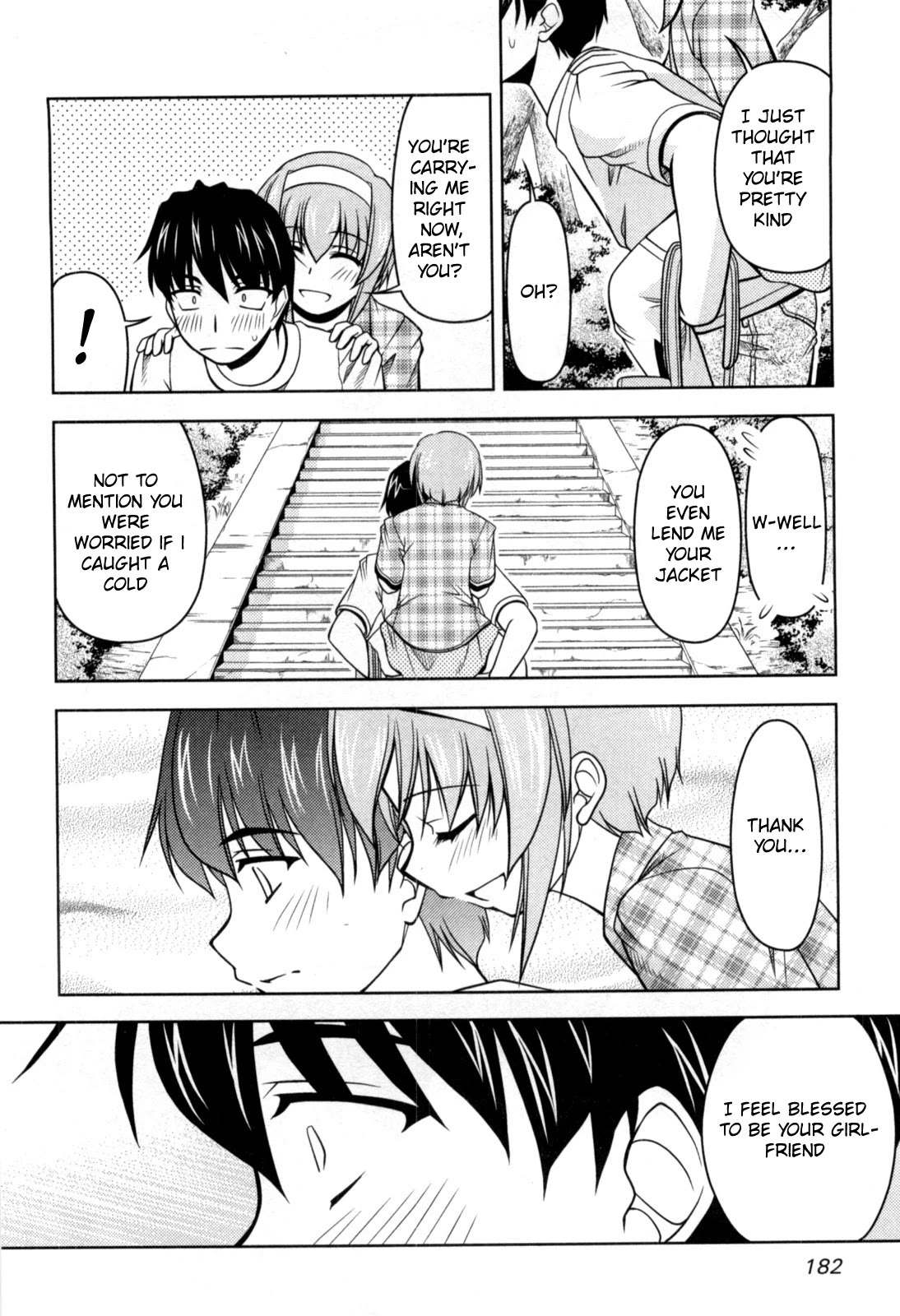 Tona-Gura! chapter 79 page 24