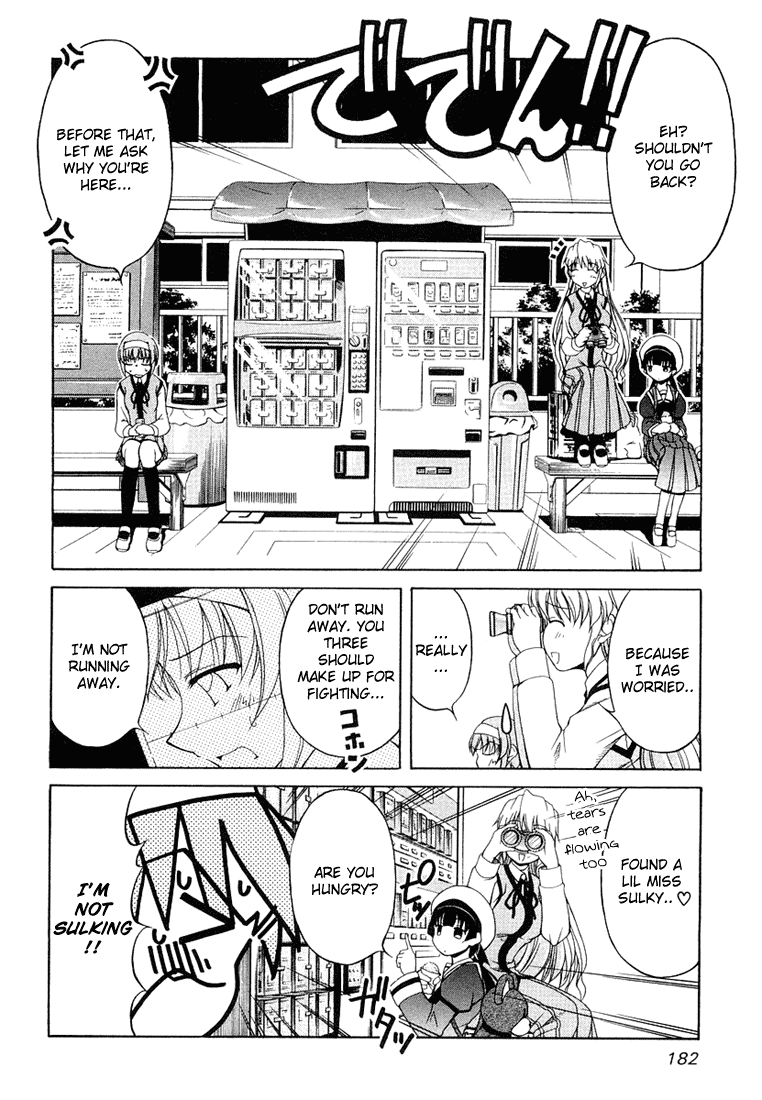 Tona-Gura! chapter 8 page 14