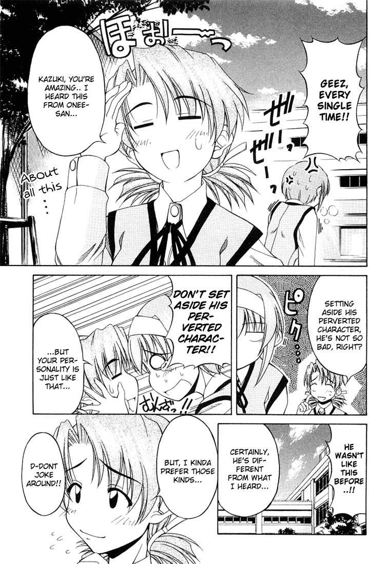 Tona-Gura! chapter 8 page 21