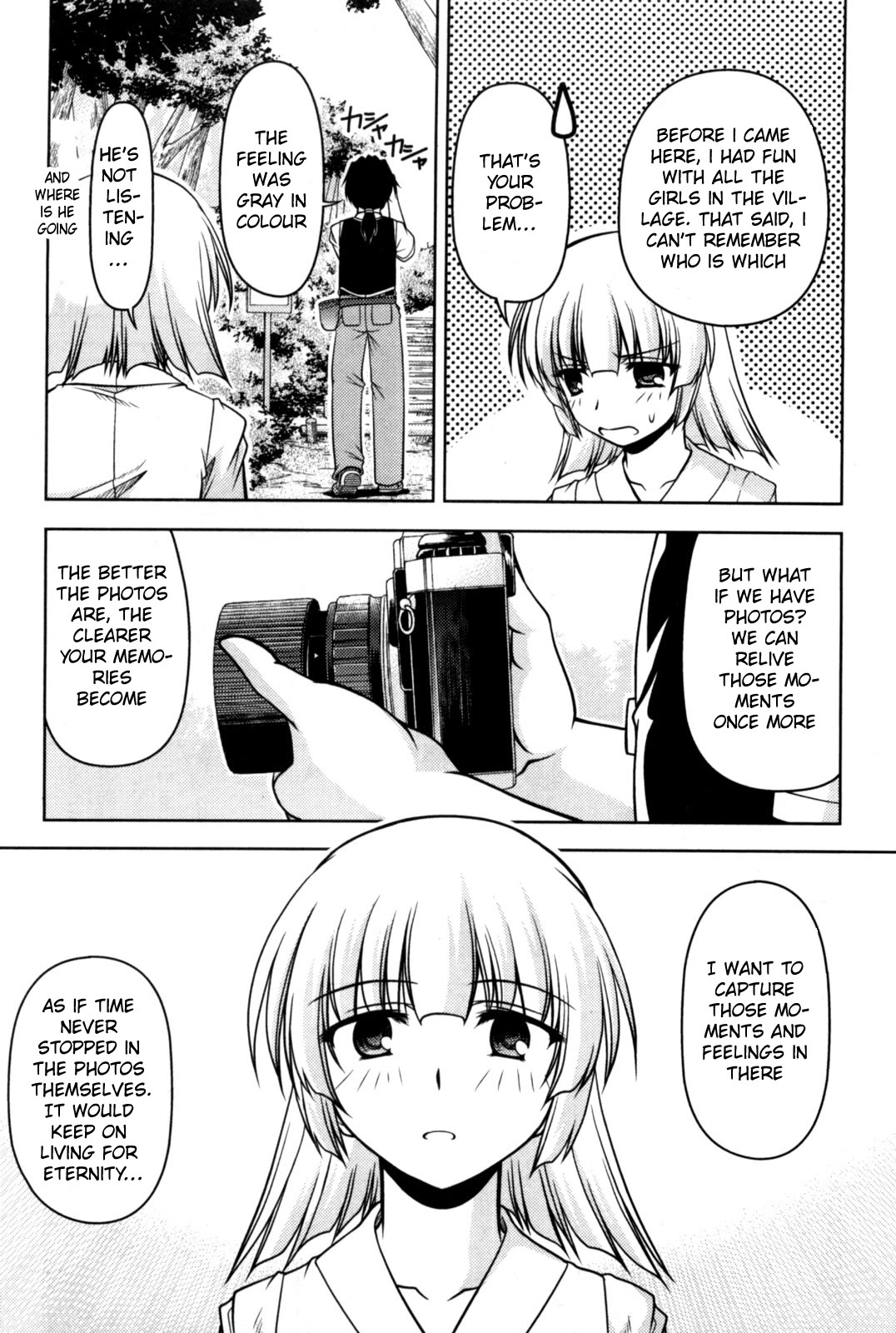 Tona-Gura! chapter 81 page 11