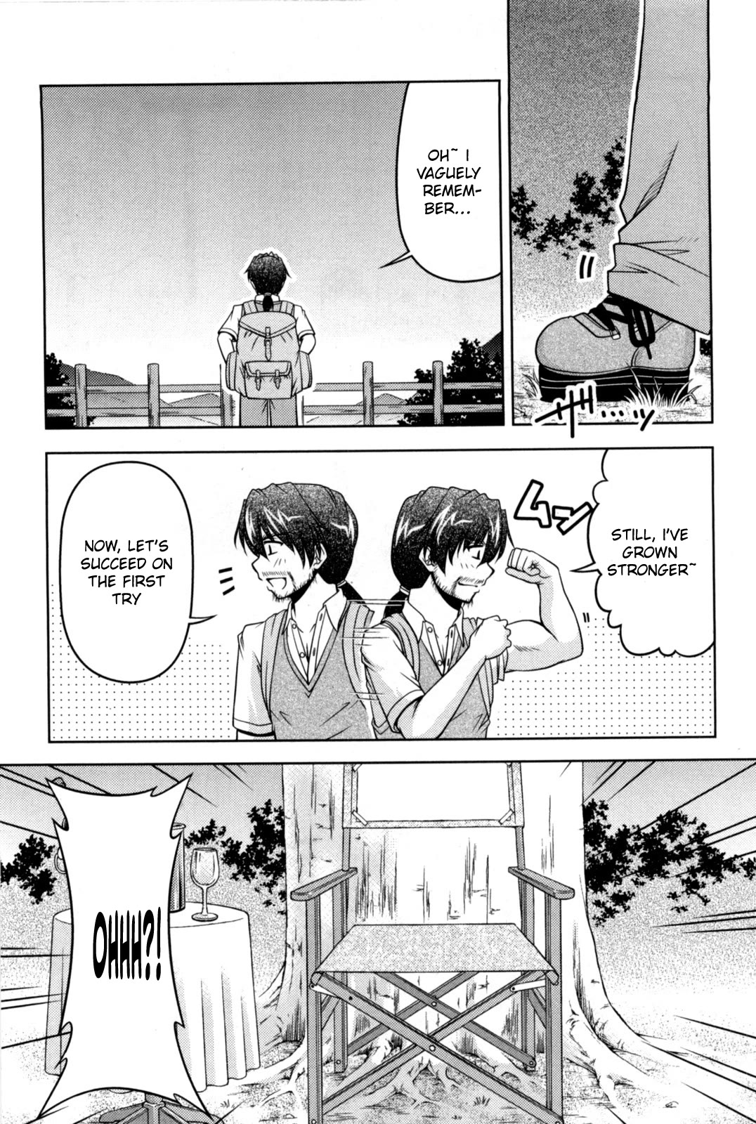 Tona-Gura! chapter 81 page 24