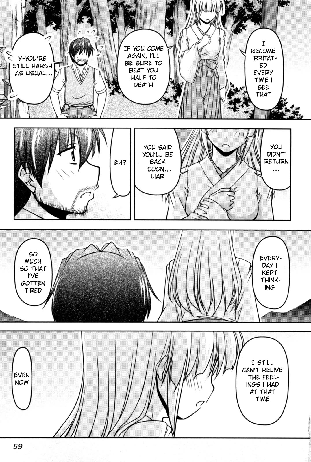 Tona-Gura! chapter 81 page 29