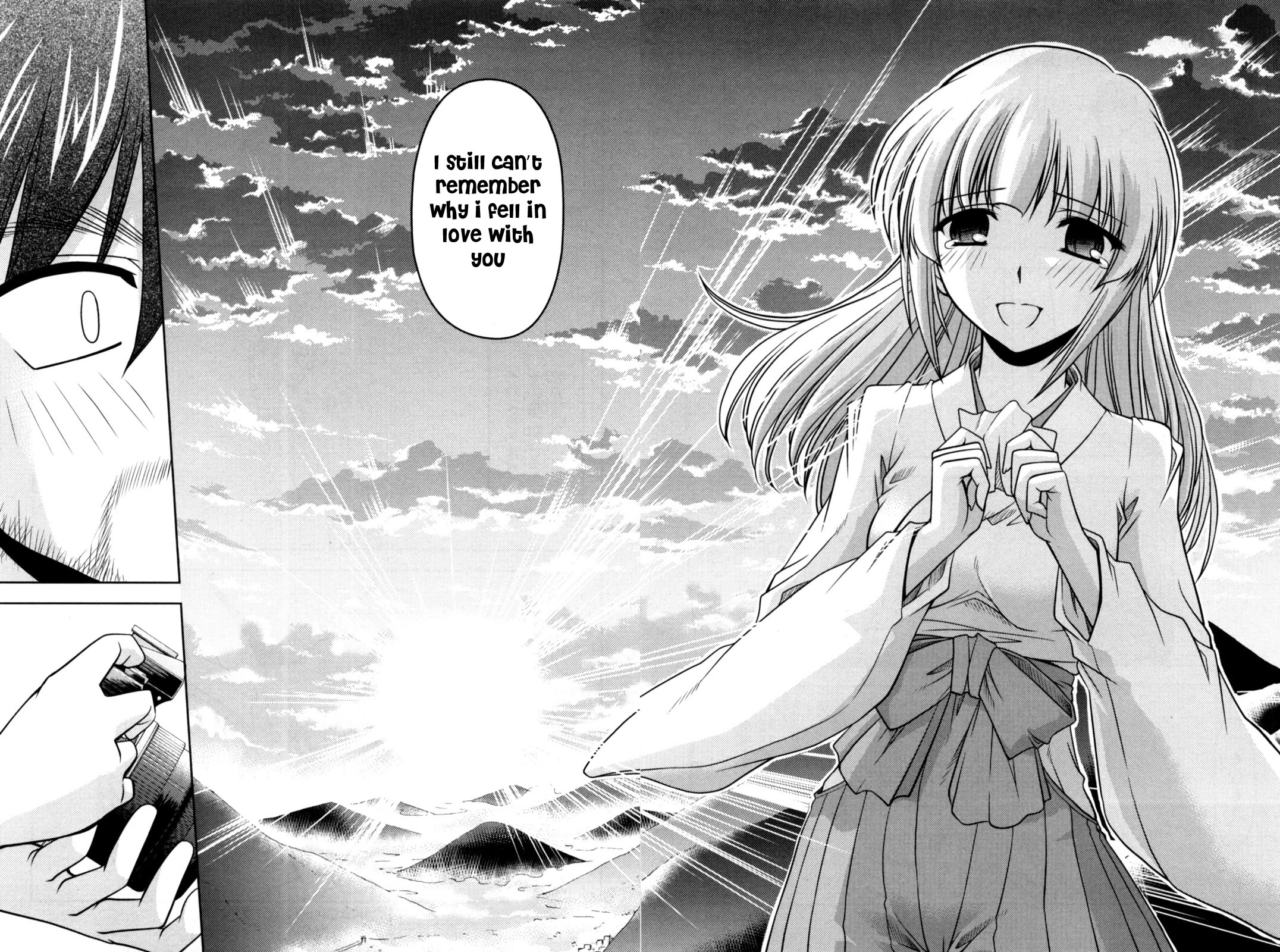 Tona-Gura! chapter 81 page 30