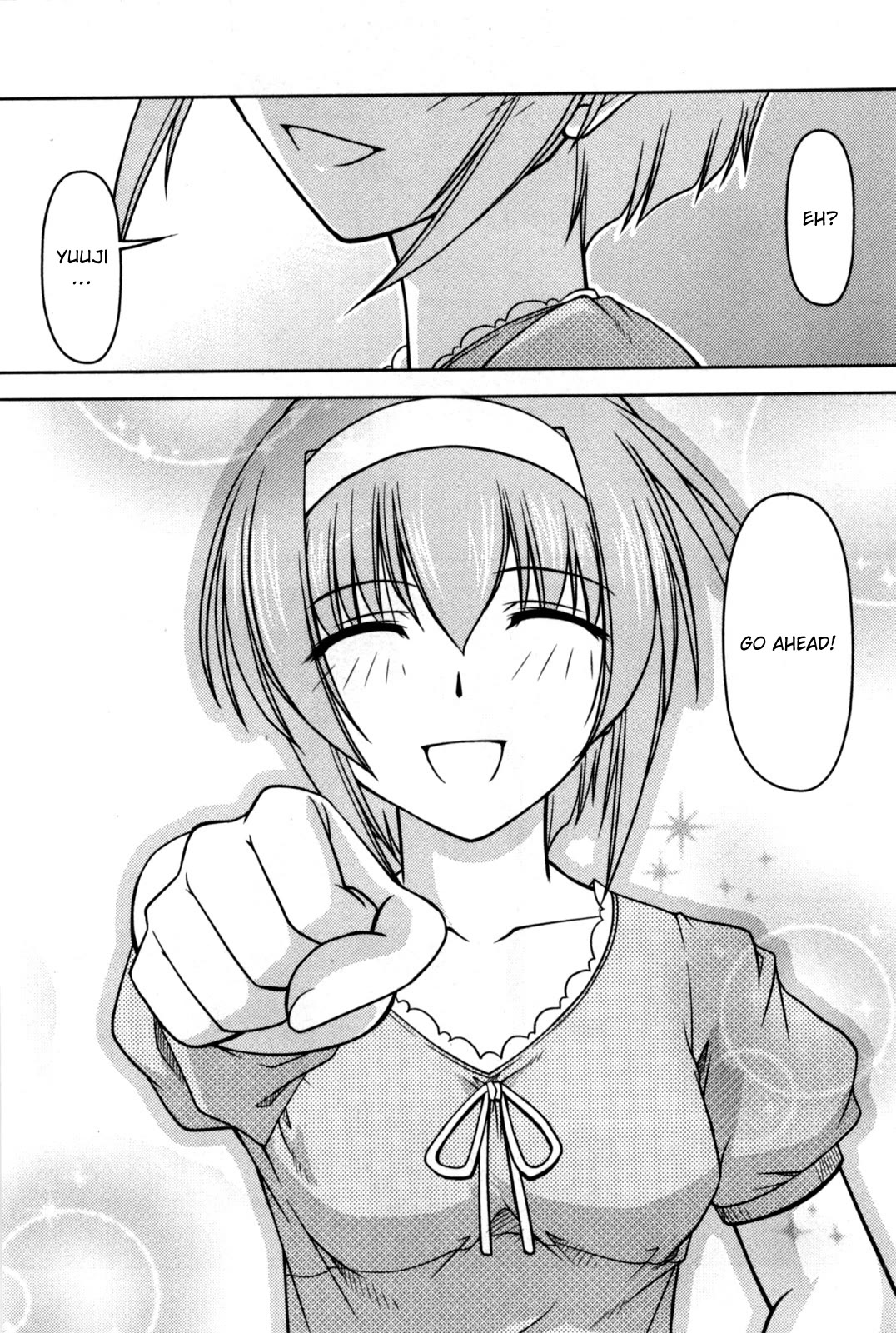 Tona-Gura! chapter 82 page 14