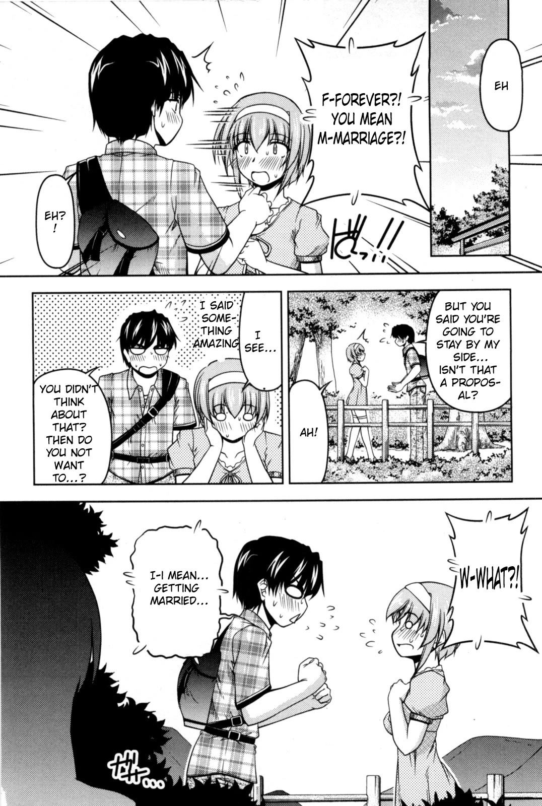 Tona-Gura! chapter 82 page 23