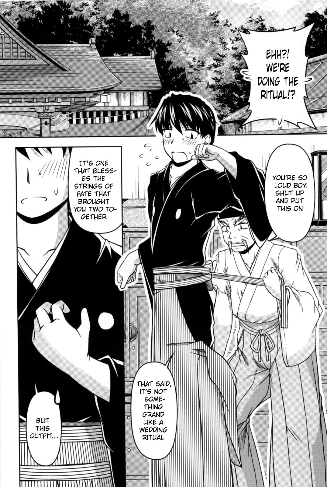 Tona-Gura! chapter 82 page 25
