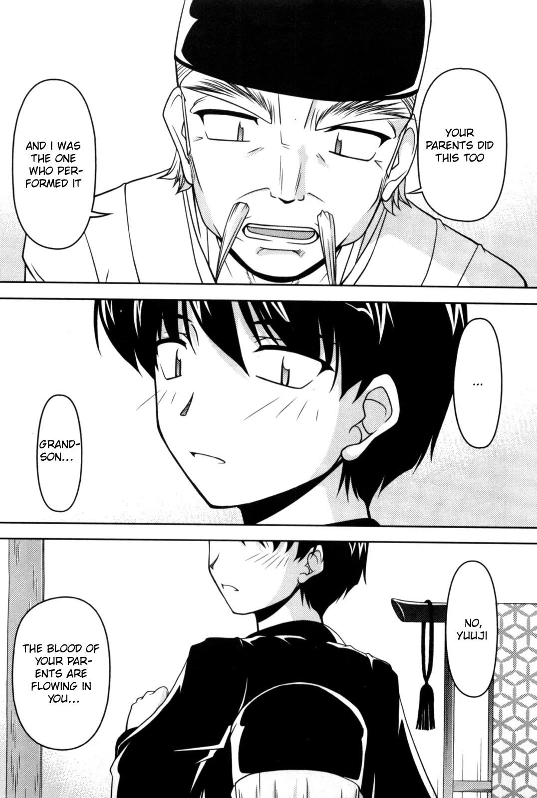 Tona-Gura! chapter 82 page 26