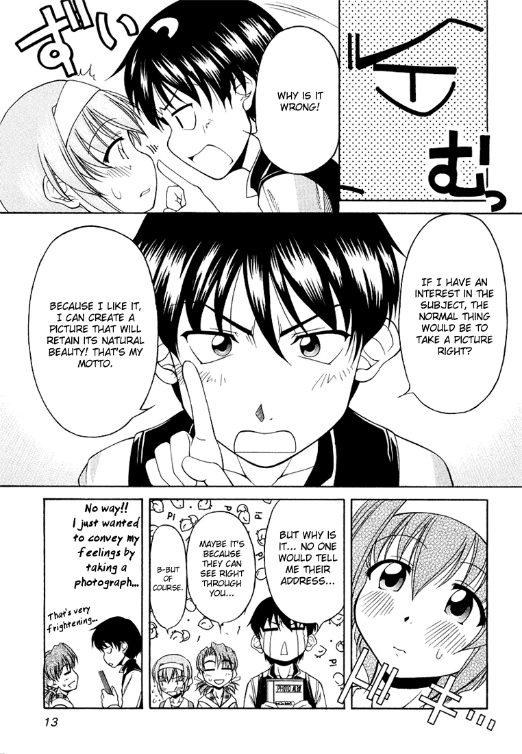 Tona-Gura! chapter 9 page 11