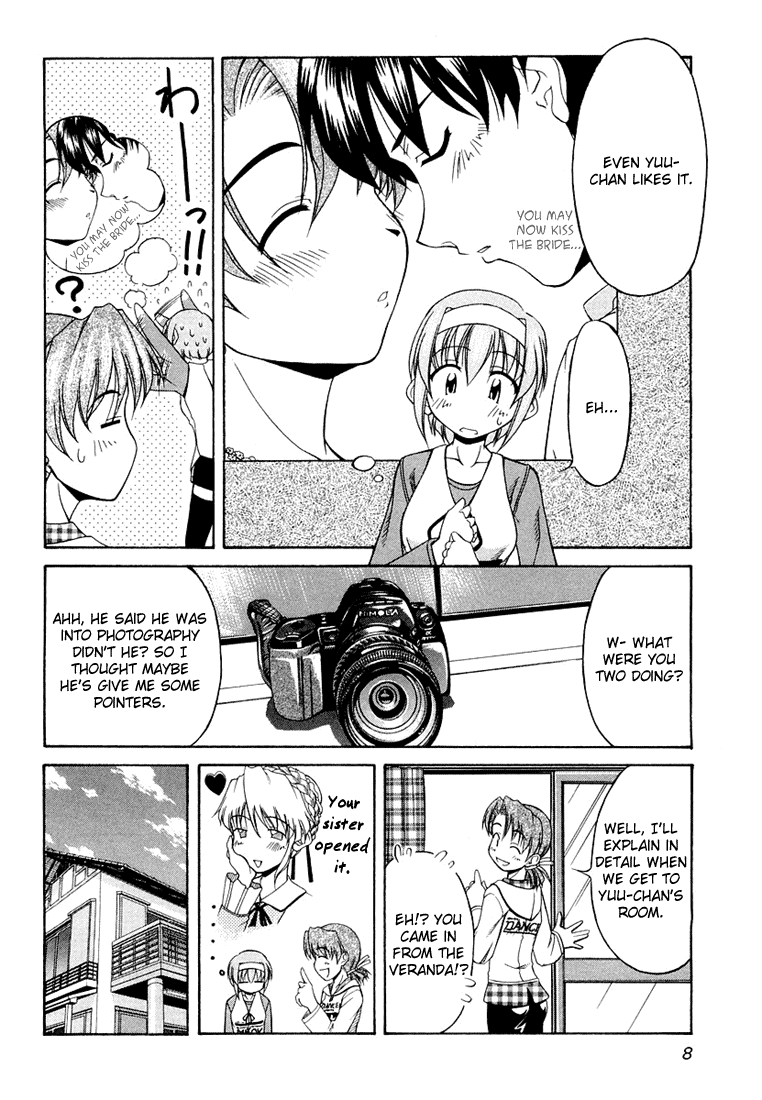 Tona-Gura! chapter 9 page 6