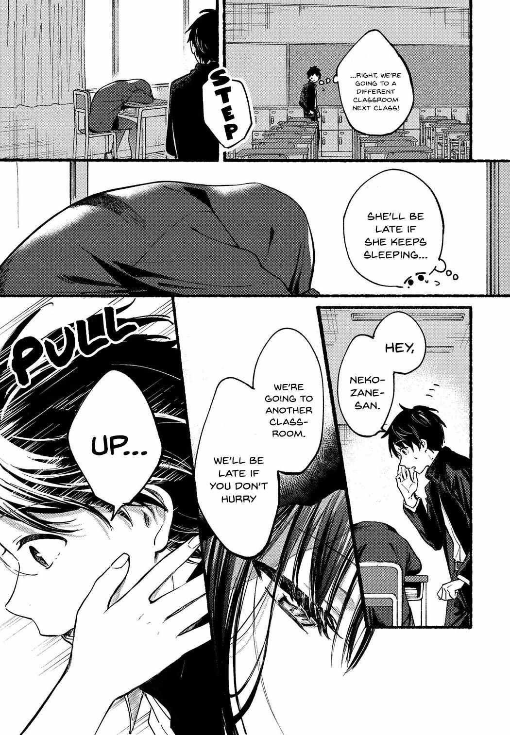 Tonari no Neko to Koi Shirazu chapter 1 page 10