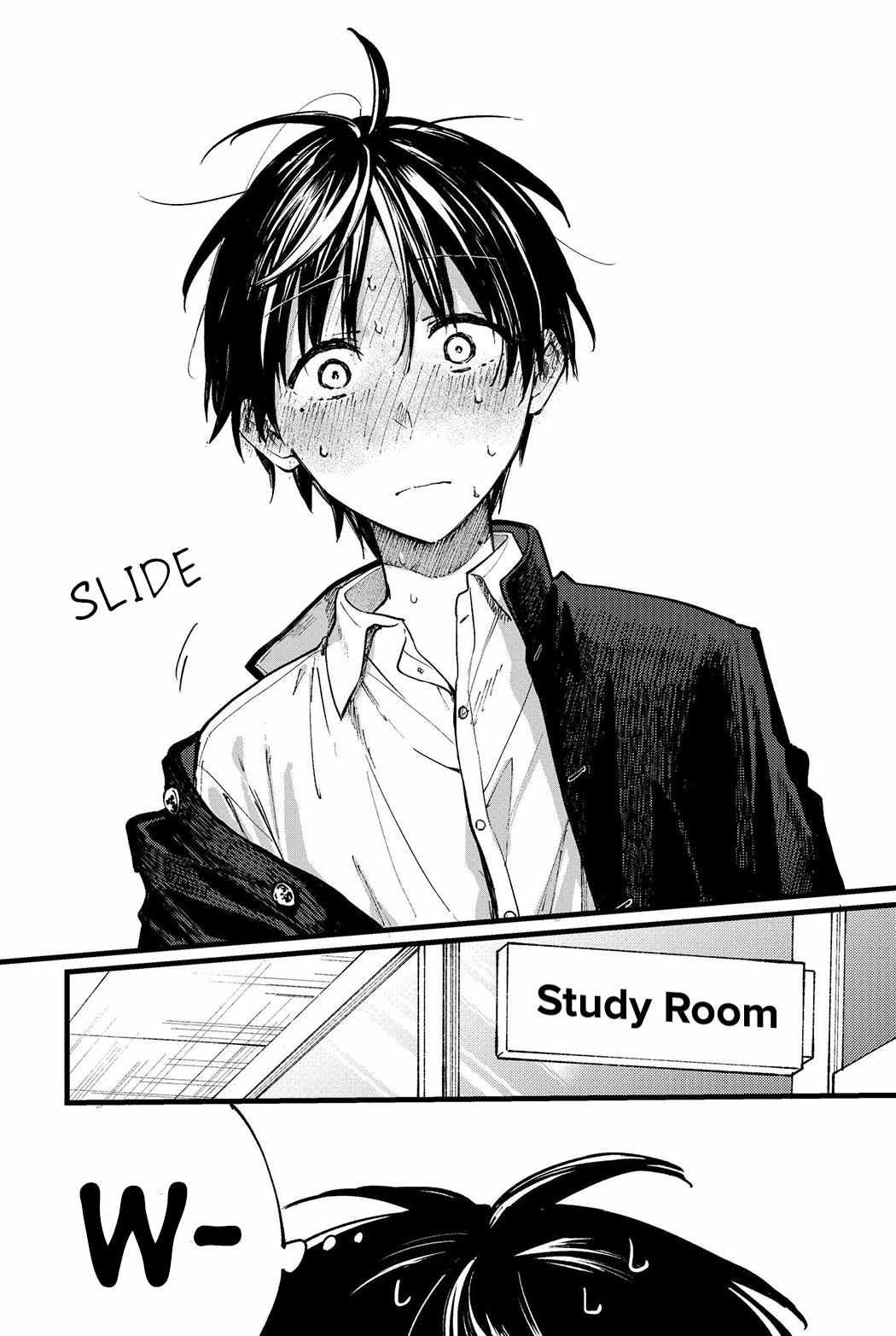 Tonari no Neko to Koi Shirazu chapter 1 page 15