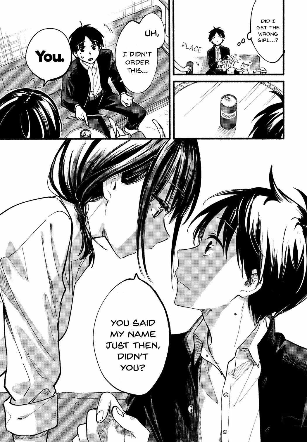 Tonari no Neko to Koi Shirazu chapter 1 page 20