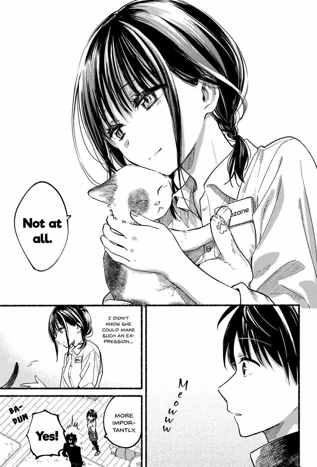 Tonari no Neko to Koi Shirazu chapter 1 page 24