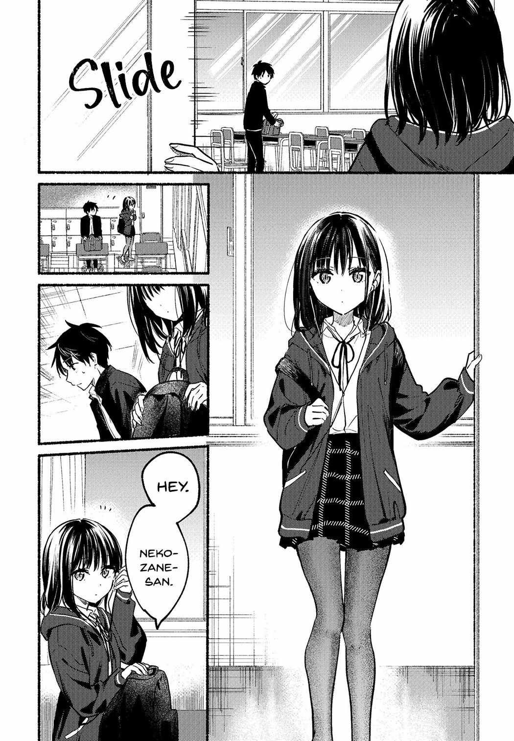Tonari no Neko to Koi Shirazu chapter 1 page 31