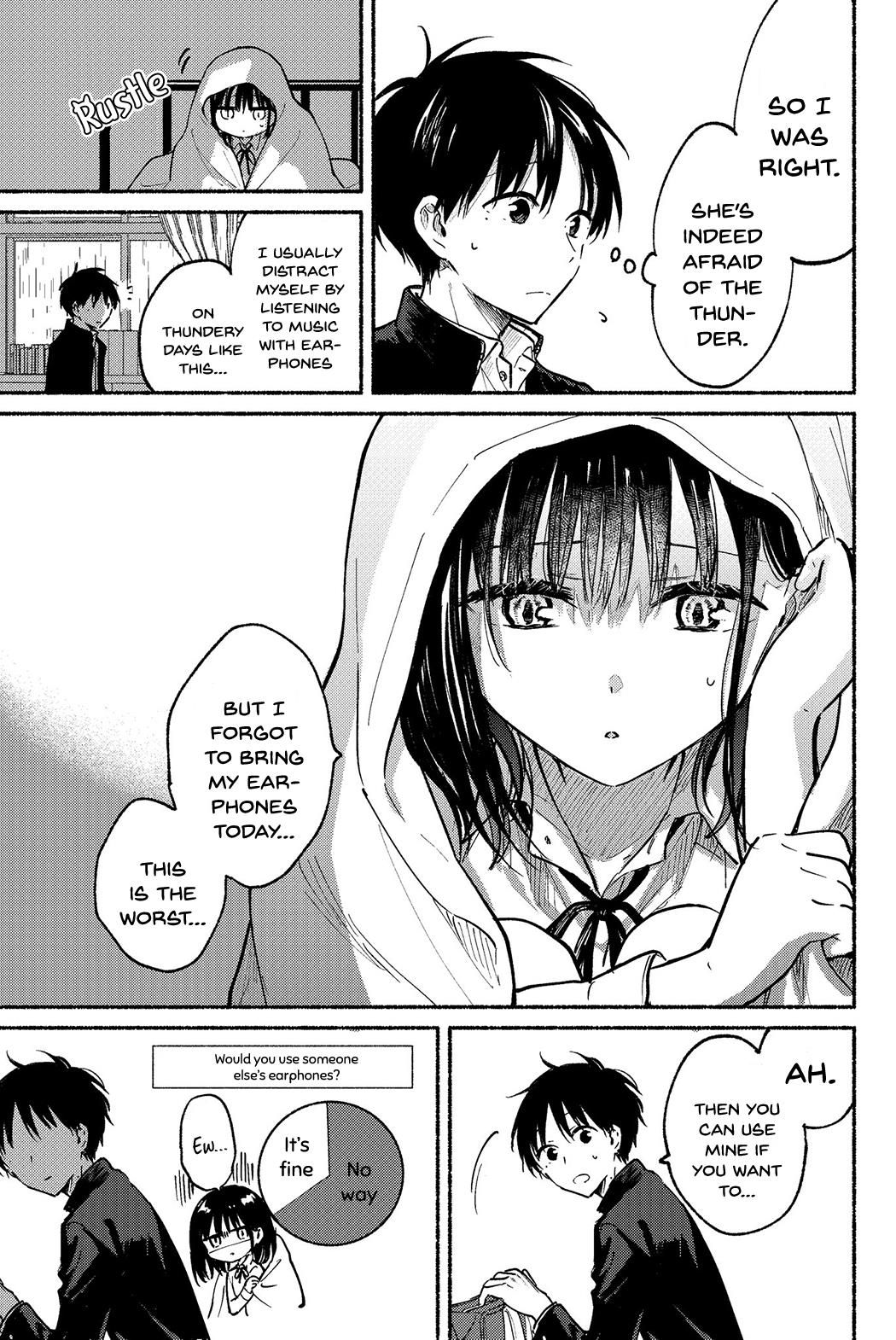 Tonari no Neko to Koi Shirazu chapter 10 page 12