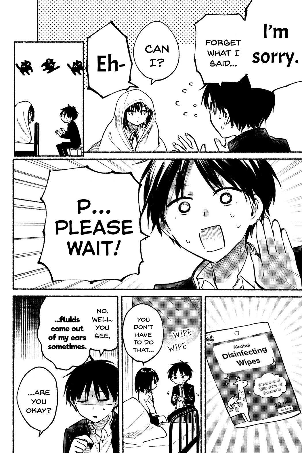 Tonari no Neko to Koi Shirazu chapter 10 page 13