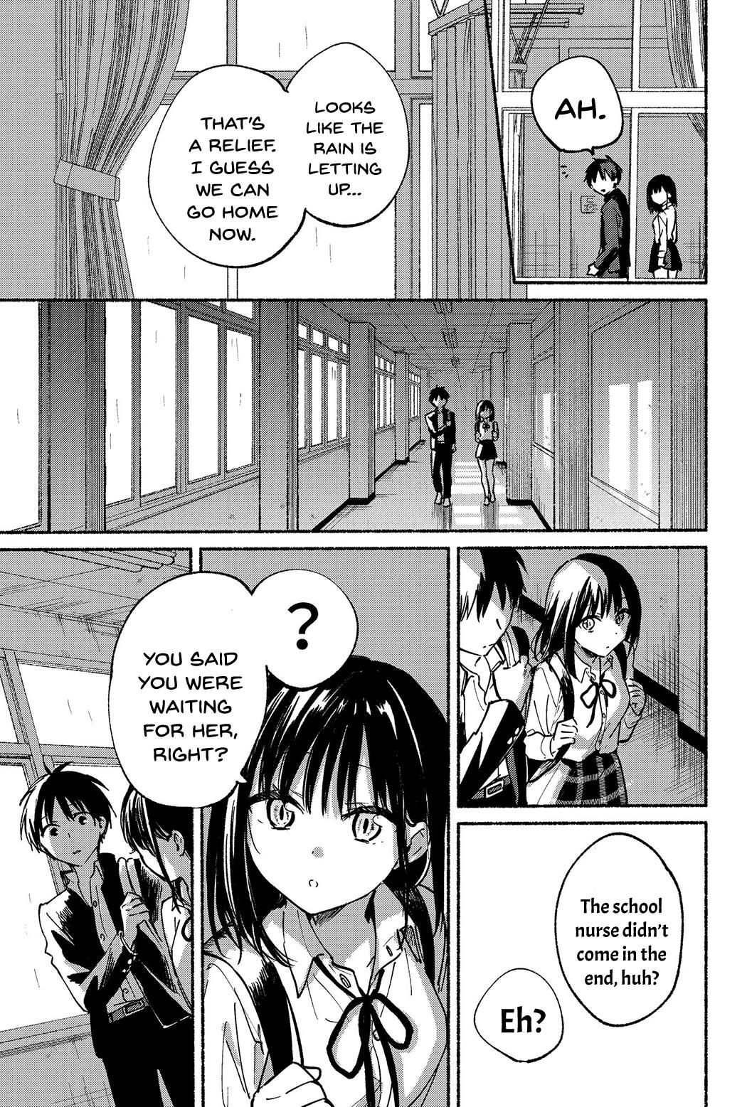 Tonari no Neko to Koi Shirazu chapter 10 page 18