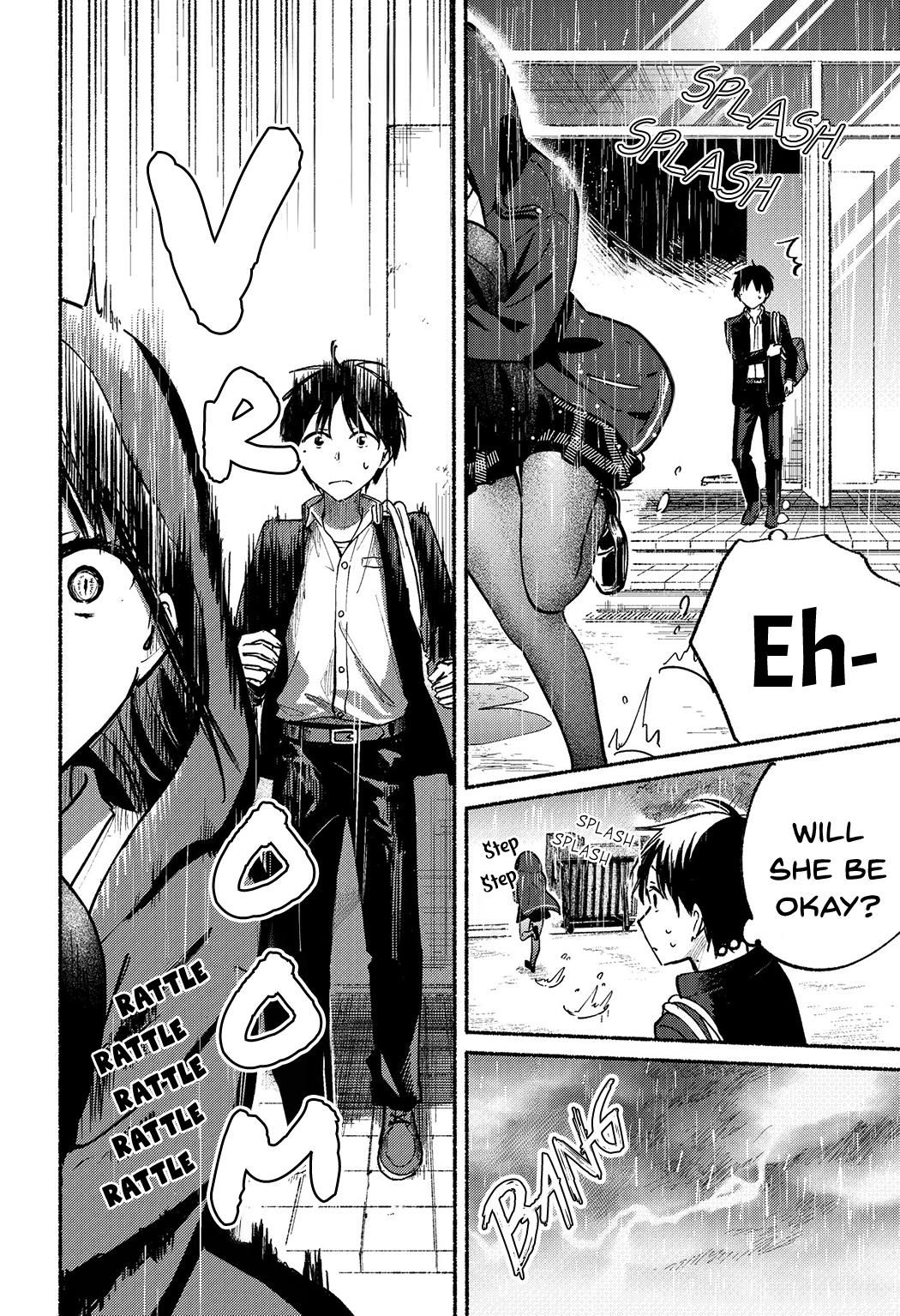 Tonari no Neko to Koi Shirazu chapter 10 page 2