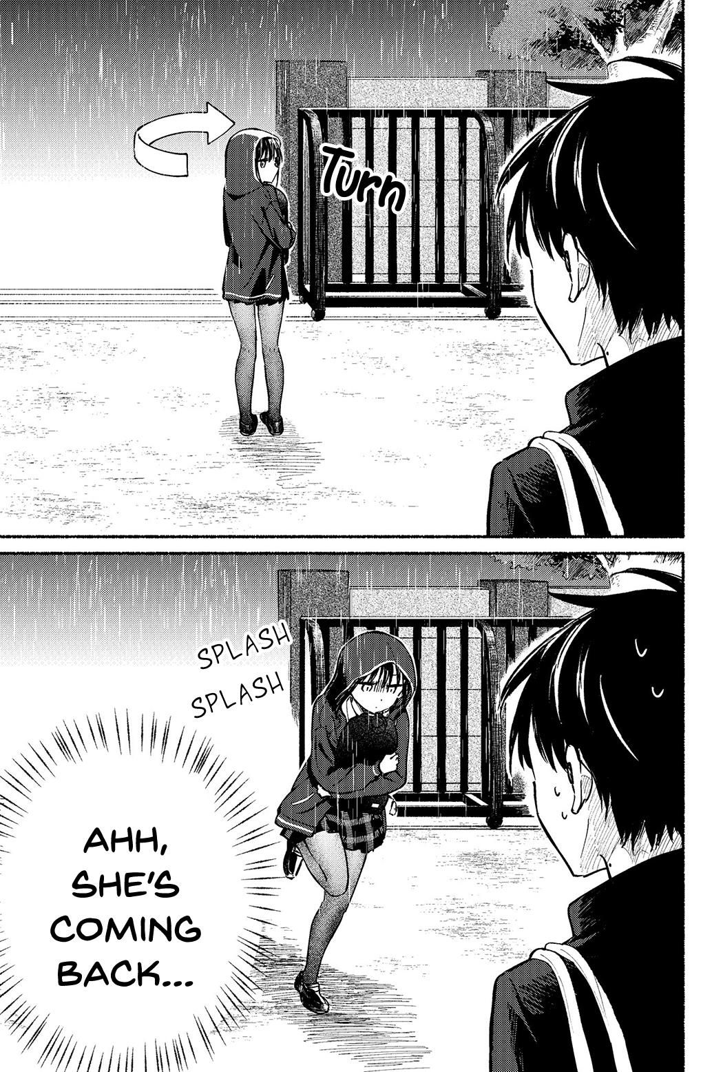 Tonari no Neko to Koi Shirazu chapter 10 page 3